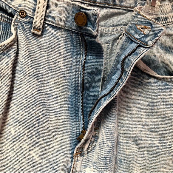 Vintage Wrangler 96501 Distressed Jeans - Picture 9 of 10